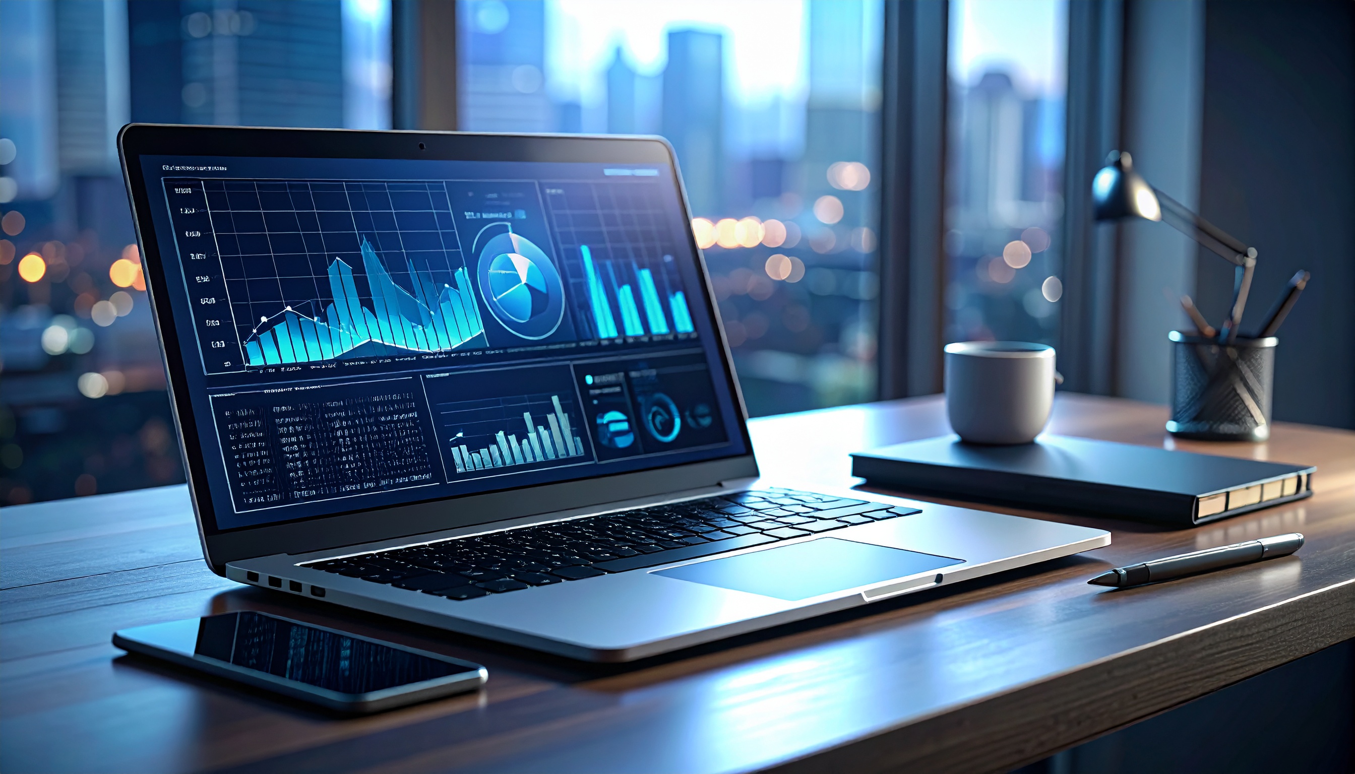 IT-Support & Infrastruktur Image